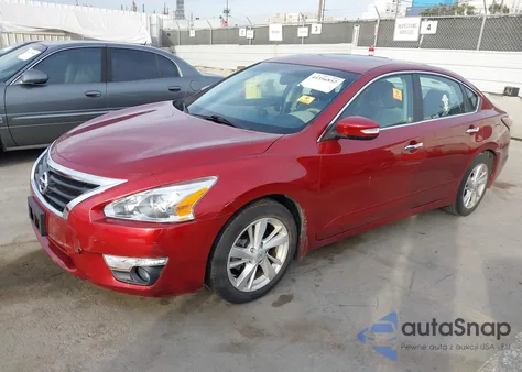 2015 Nissan Altima 2.5 Sv из США, поврежденный, VIN 1N4AL3AP0FC578606